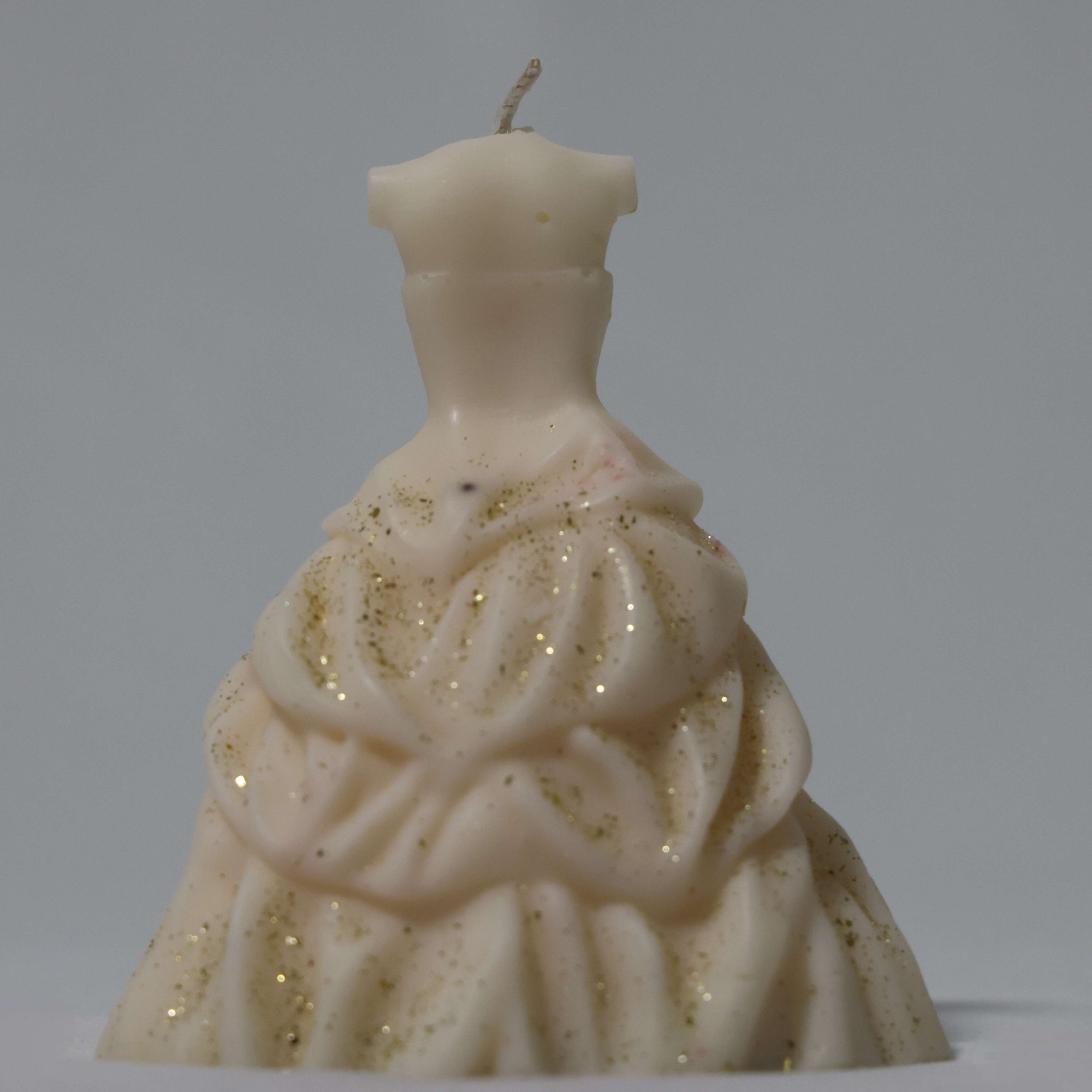 Coconut Soy Wax Grande Elegance Candle - Large