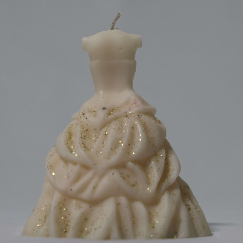 Coconut Soy Wax Grande Elegance Candle - Large