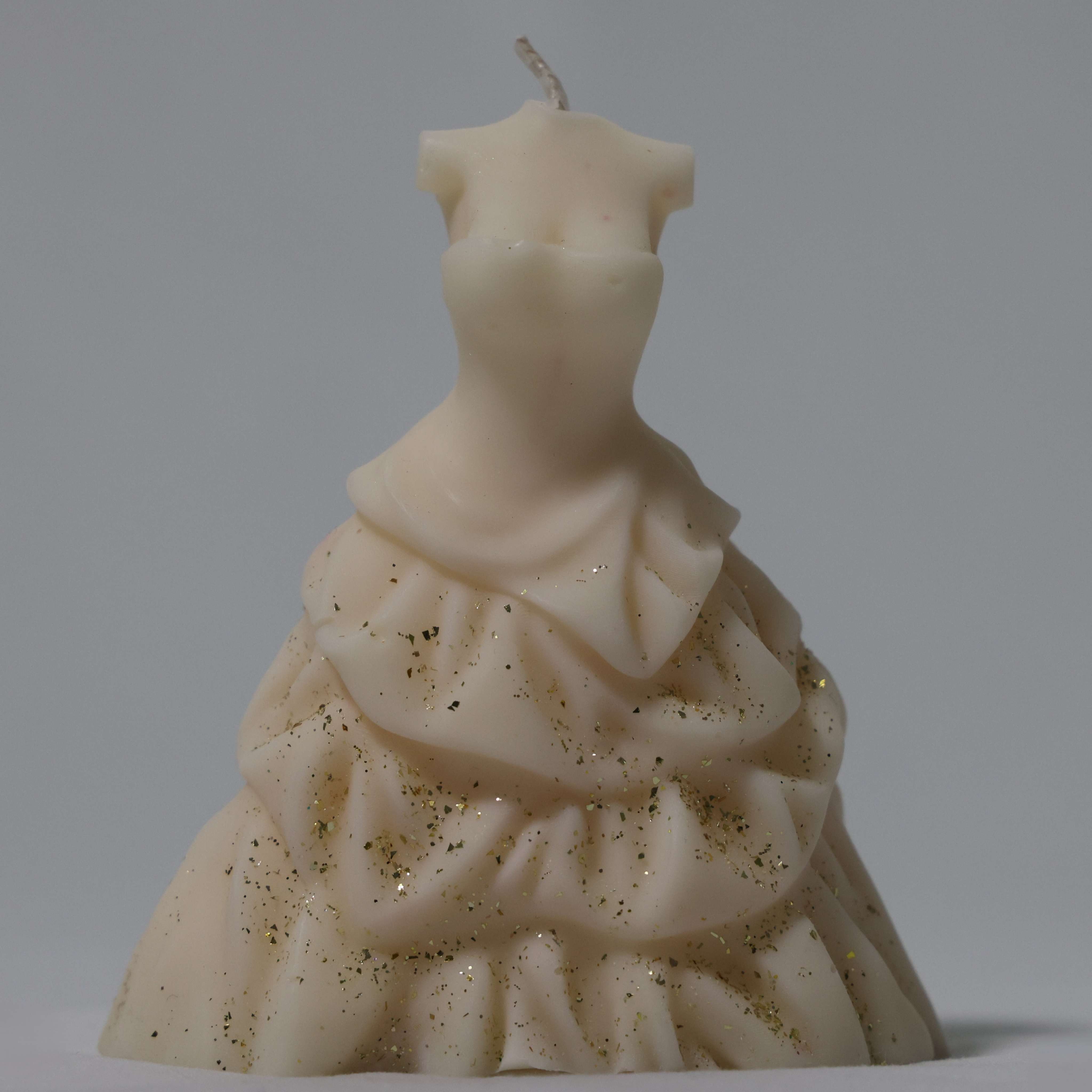 Coconut Soy Wax Grande Elegance Candle - Large