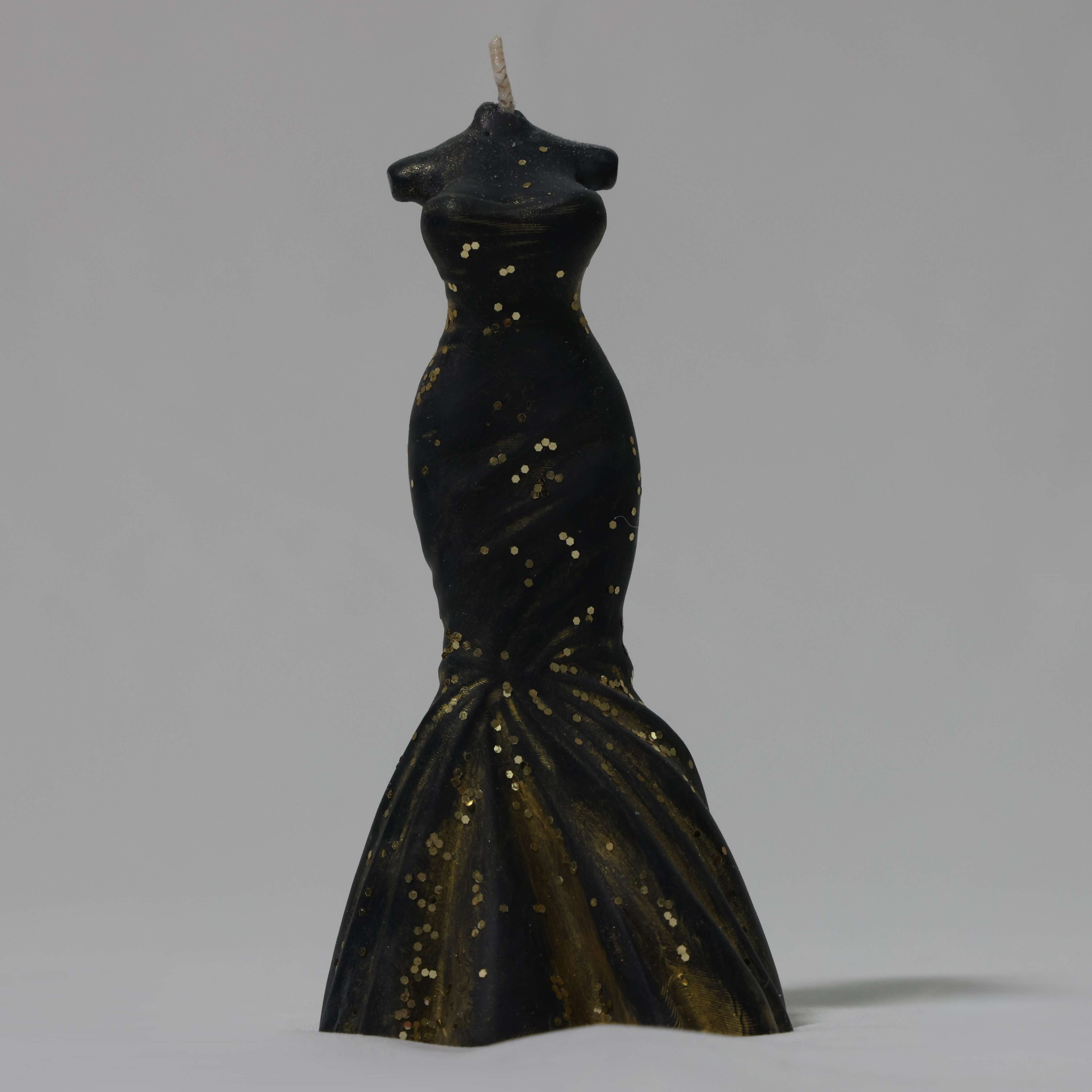 Coconut Soy Wax Mermaid Muse Candle - Large