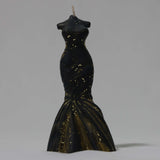 Coconut Soy Wax Mermaid Muse Candle - Large