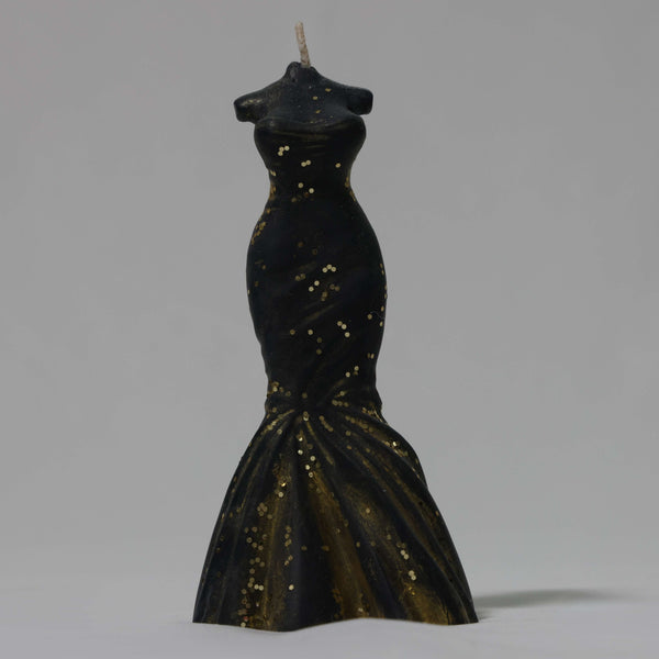 Coconut Soy Wax Mermaid Muse Candle - Large