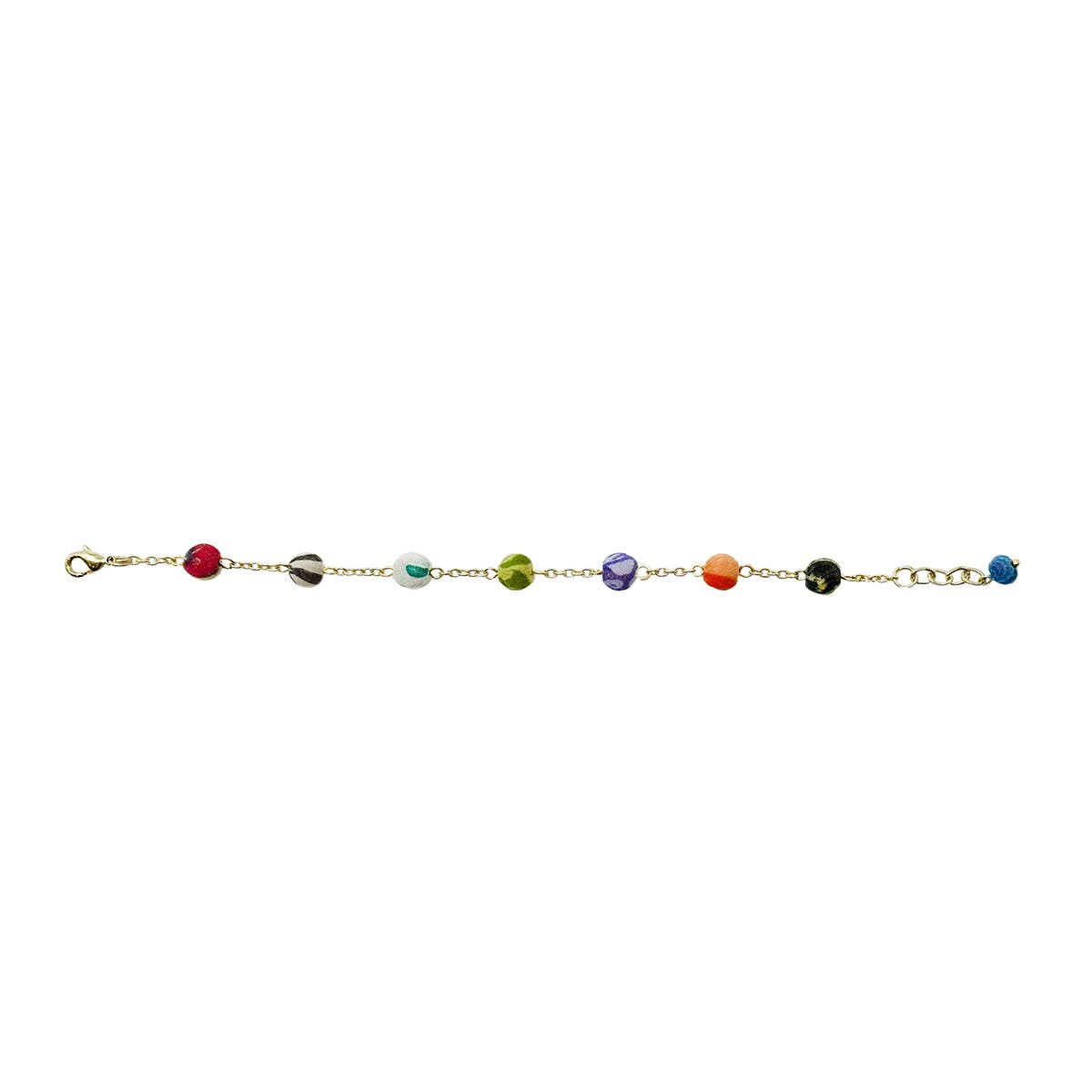 Kantha Cleo Bracelet