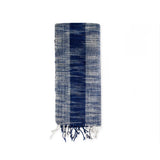 Handcrafted Indigo Scarf