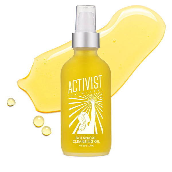 (Activist) Botanical Cleansing Oil - Refill Pouch