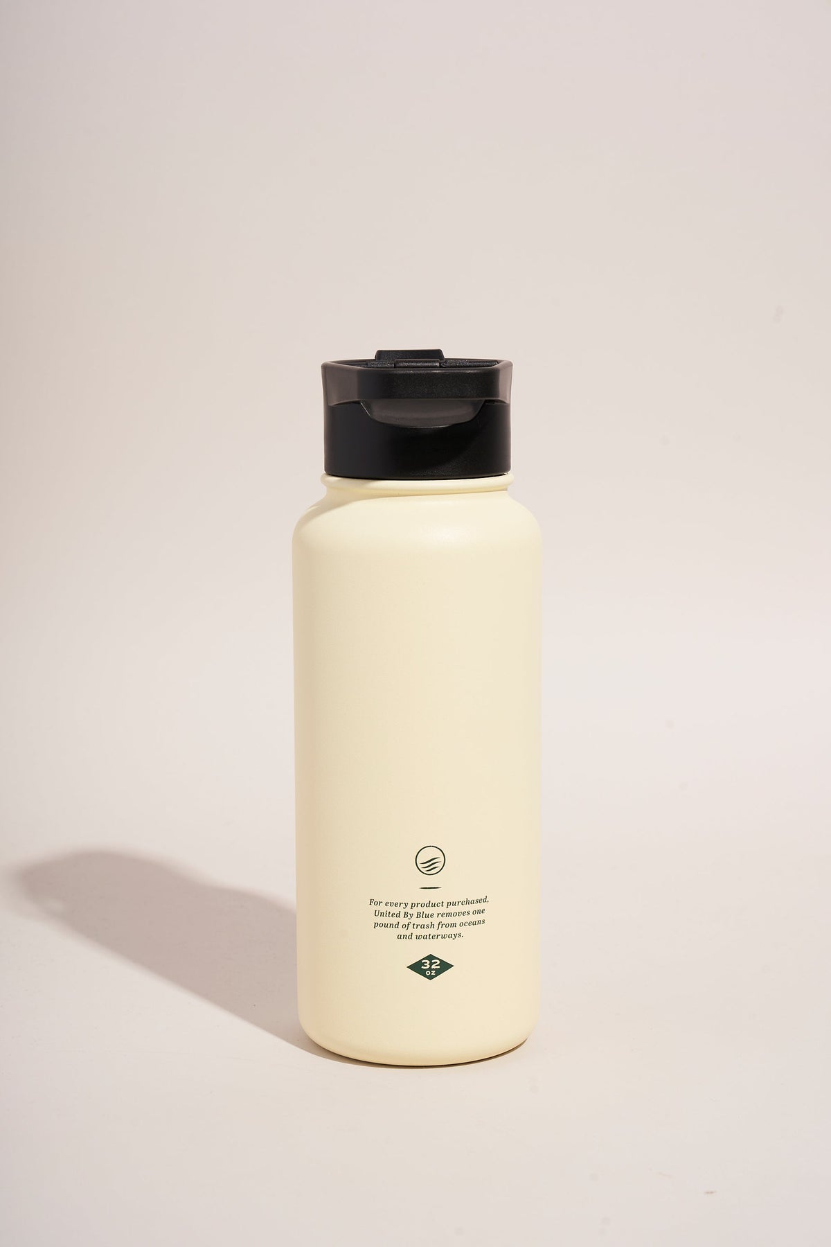 Insulated Stainless Steel Bottle - 32 Oz