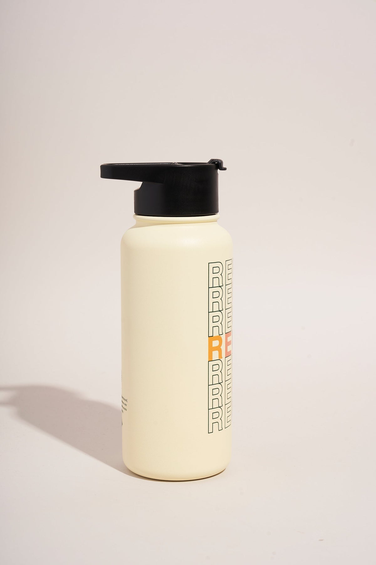 Insulated Stainless Steel Bottle - 32 Oz