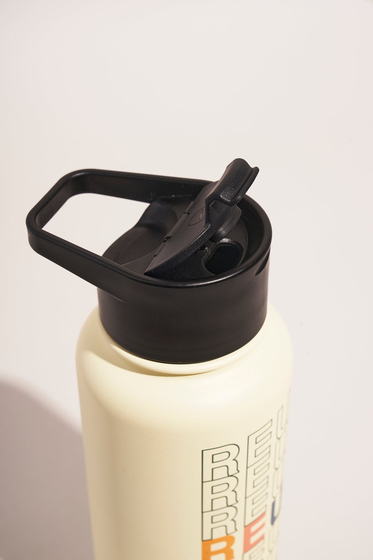 Insulated Stainless Steel Bottle - 32 Oz