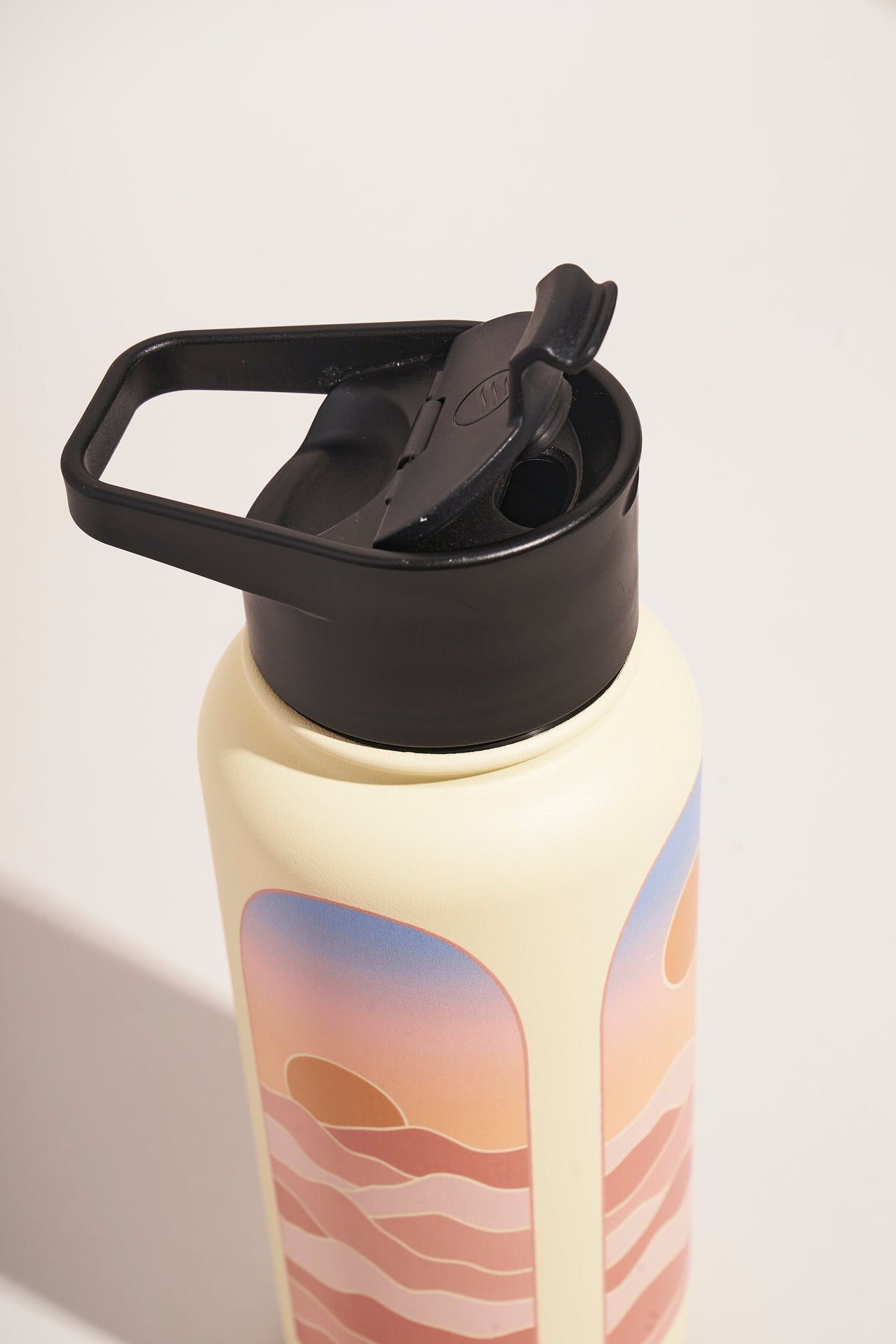 Insulated Stainless Steel Bottle - 32 Oz