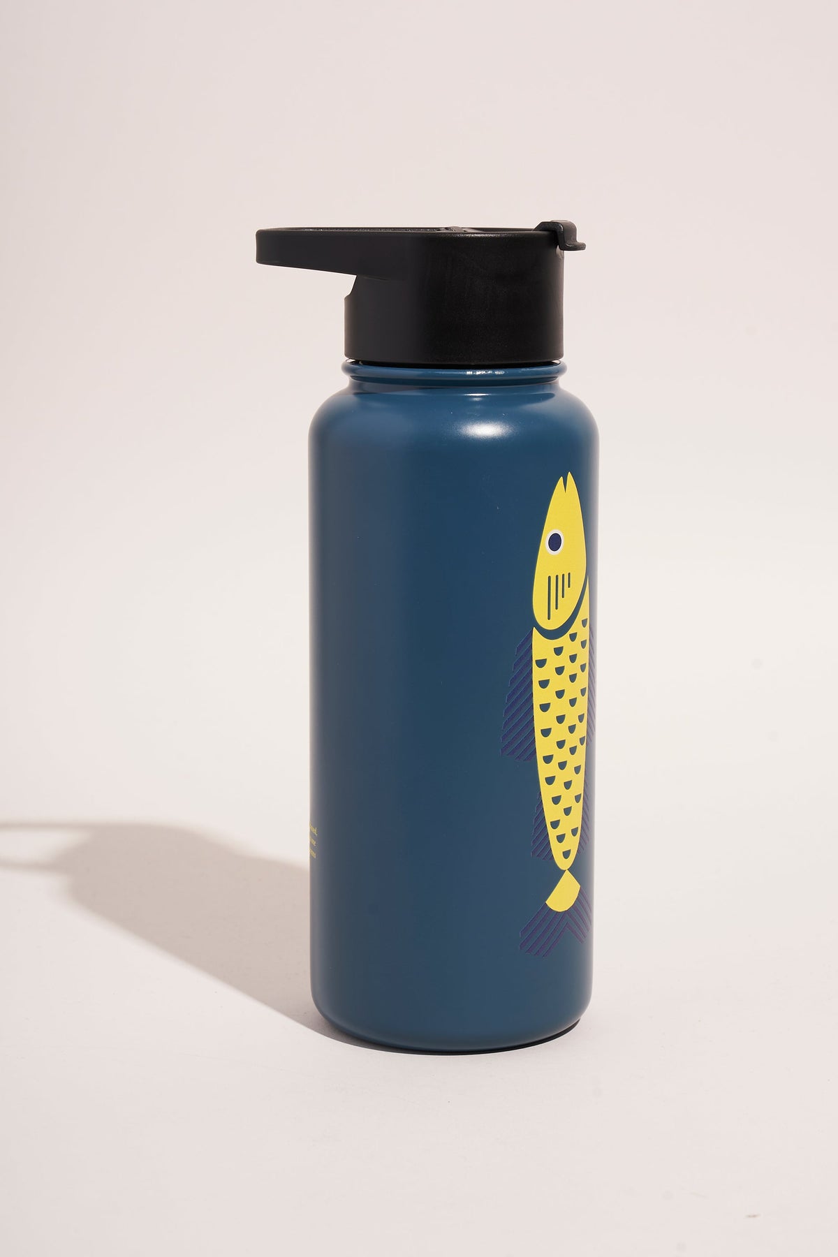 Insulated Stainless Steel Bottle - 32 Oz