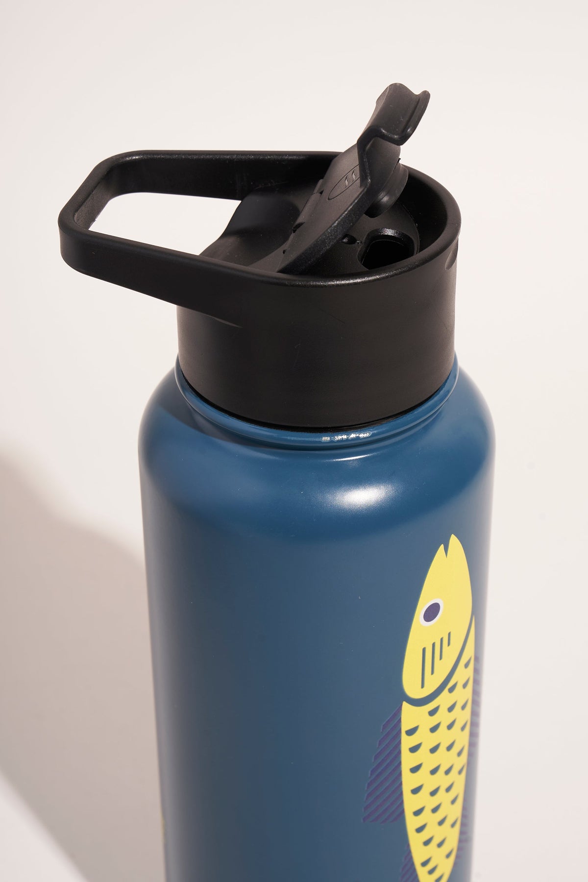 Insulated Stainless Steel Bottle - 32 Oz