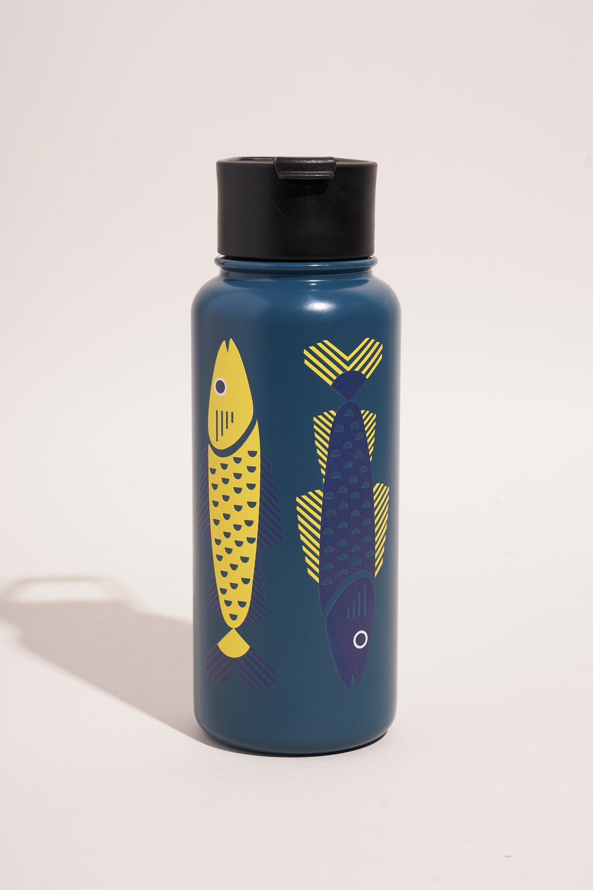 Insulated Stainless Steel Bottle - 32 Oz