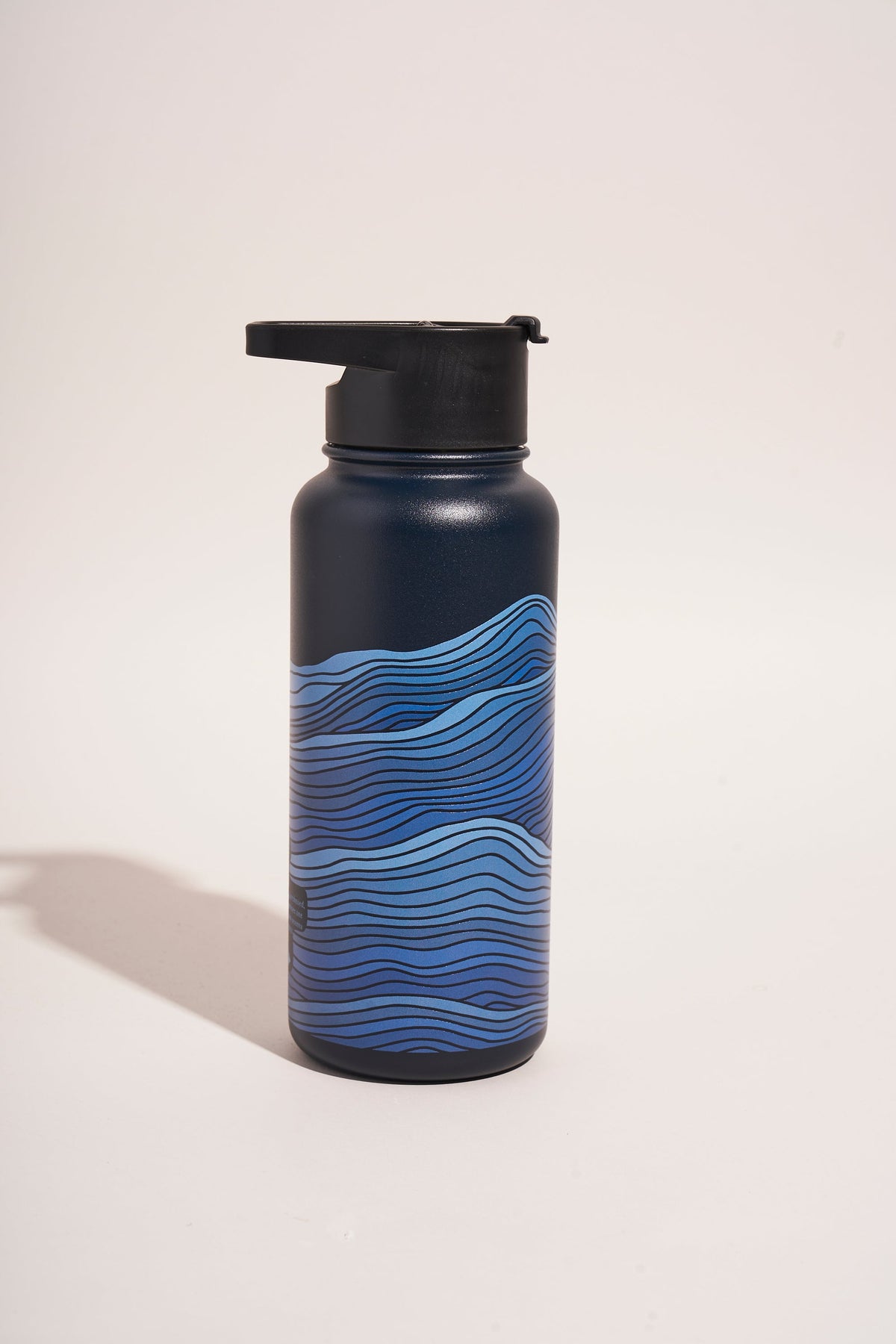 Insulated Stainless Steel Bottle - 32 Oz