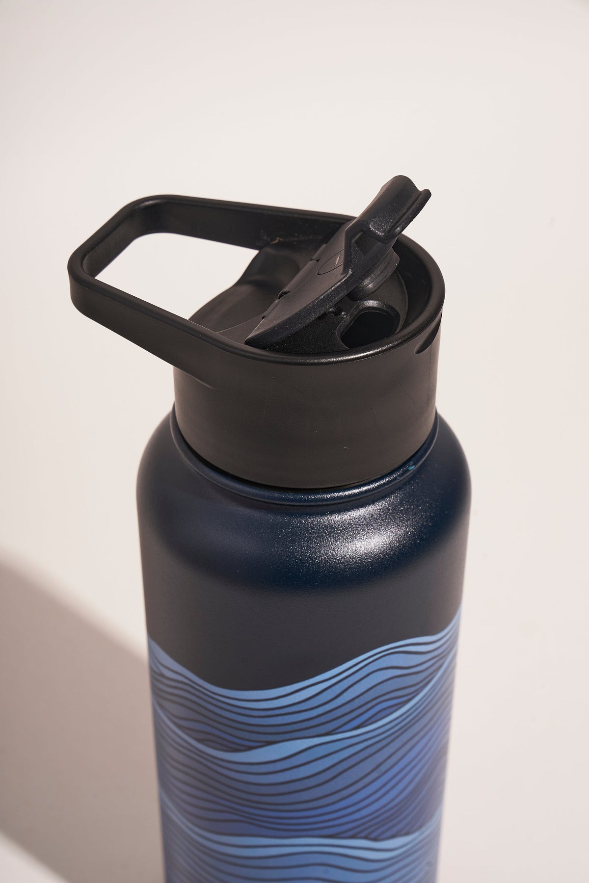 Insulated Stainless Steel Bottle - 32 Oz