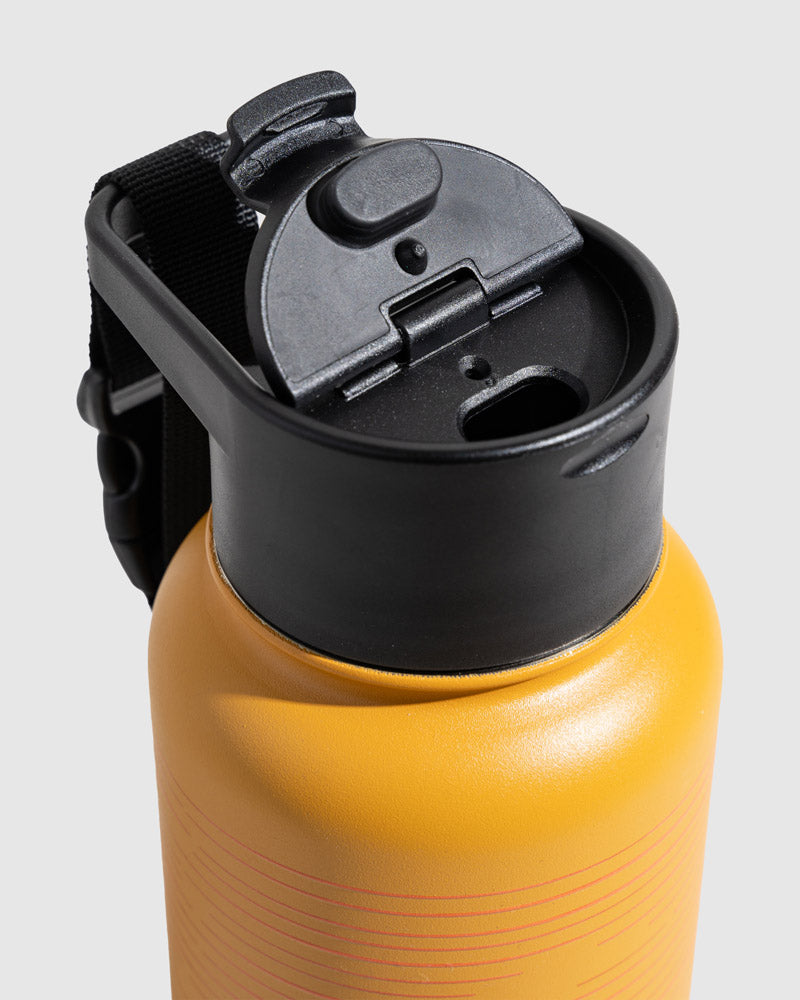 Insulated Stainless Steel Bottle - 32 Oz