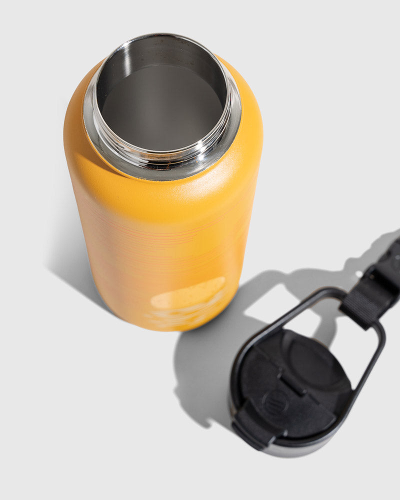 Insulated Stainless Steel Bottle - 32 Oz