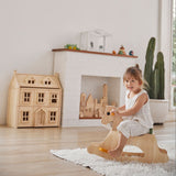Palomino - Rocking Horse