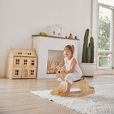 Palomino - Rocking Horse