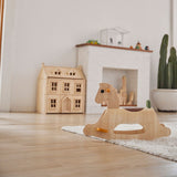 Palomino - Rocking Horse