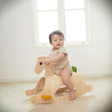 Palomino - Rocking Horse