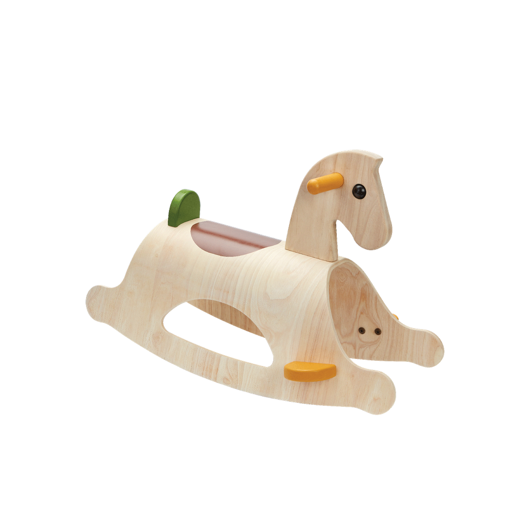 Palomino - Rocking Horse