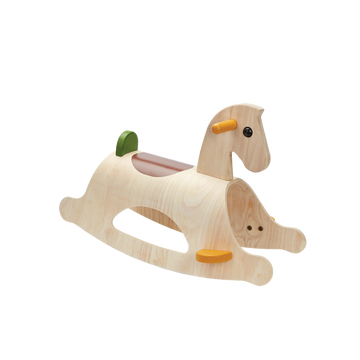 Palomino - Rocking Horse