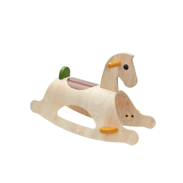 Palomino - Rocking Horse