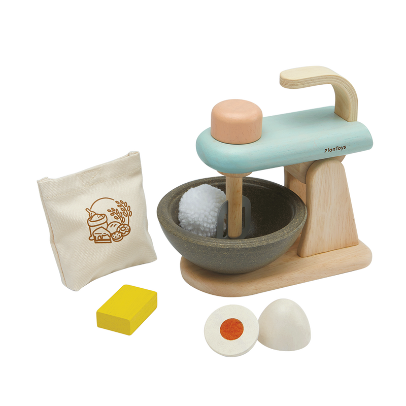 Stand Mixer Set
