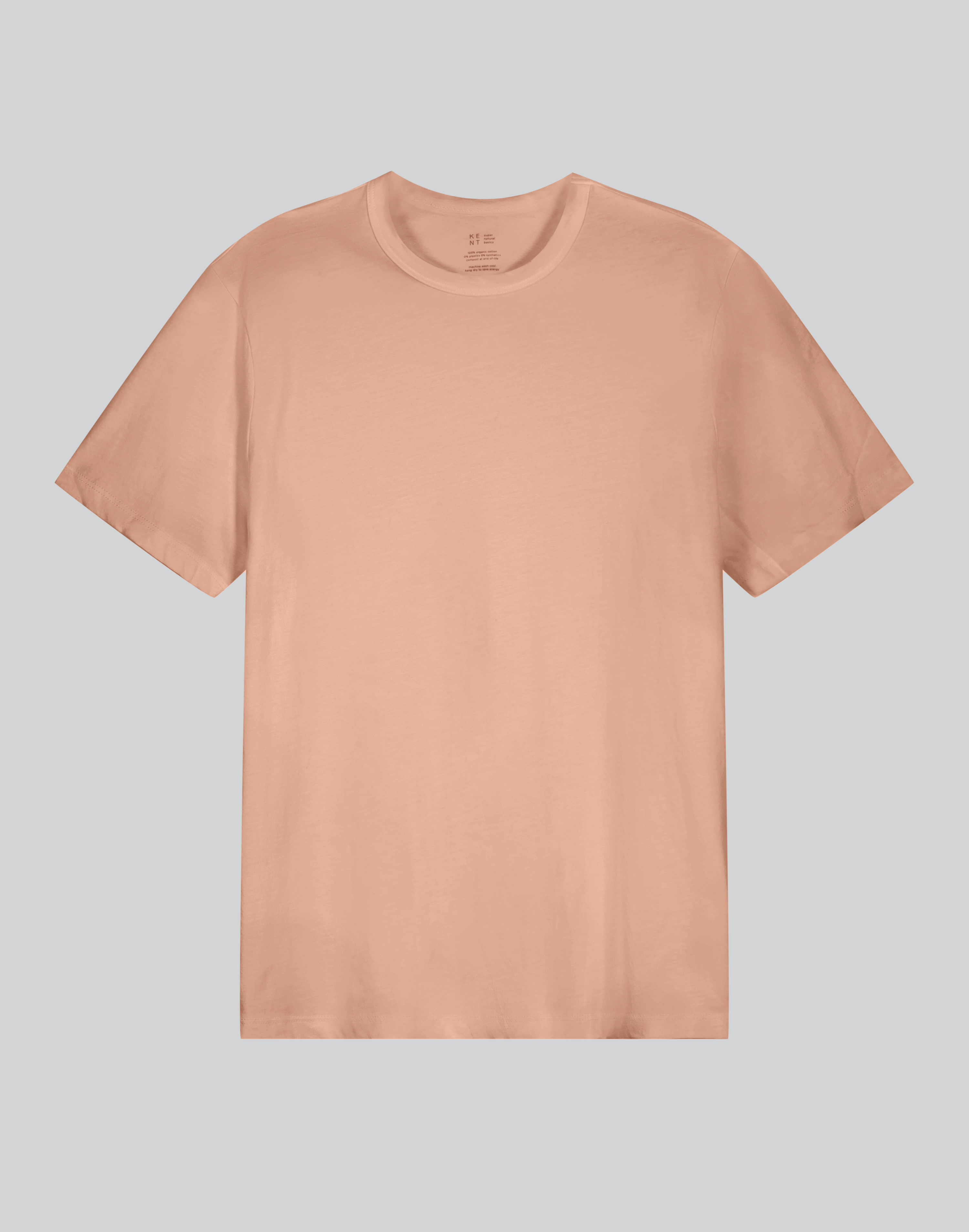 Men's Compostable Organic Cotton T-Shirt (6 Color Options)