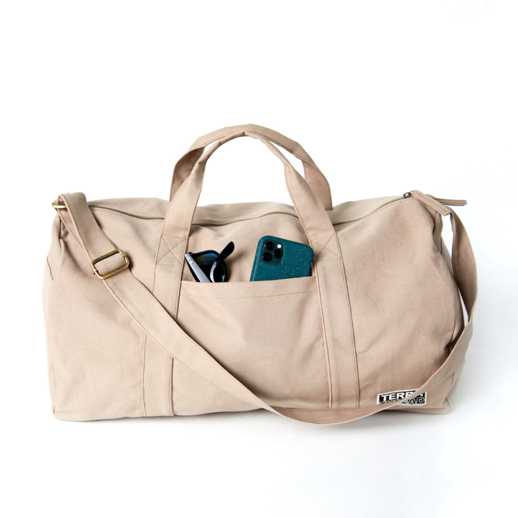 Bumi Eco Duffel Bag (8 Color Options)