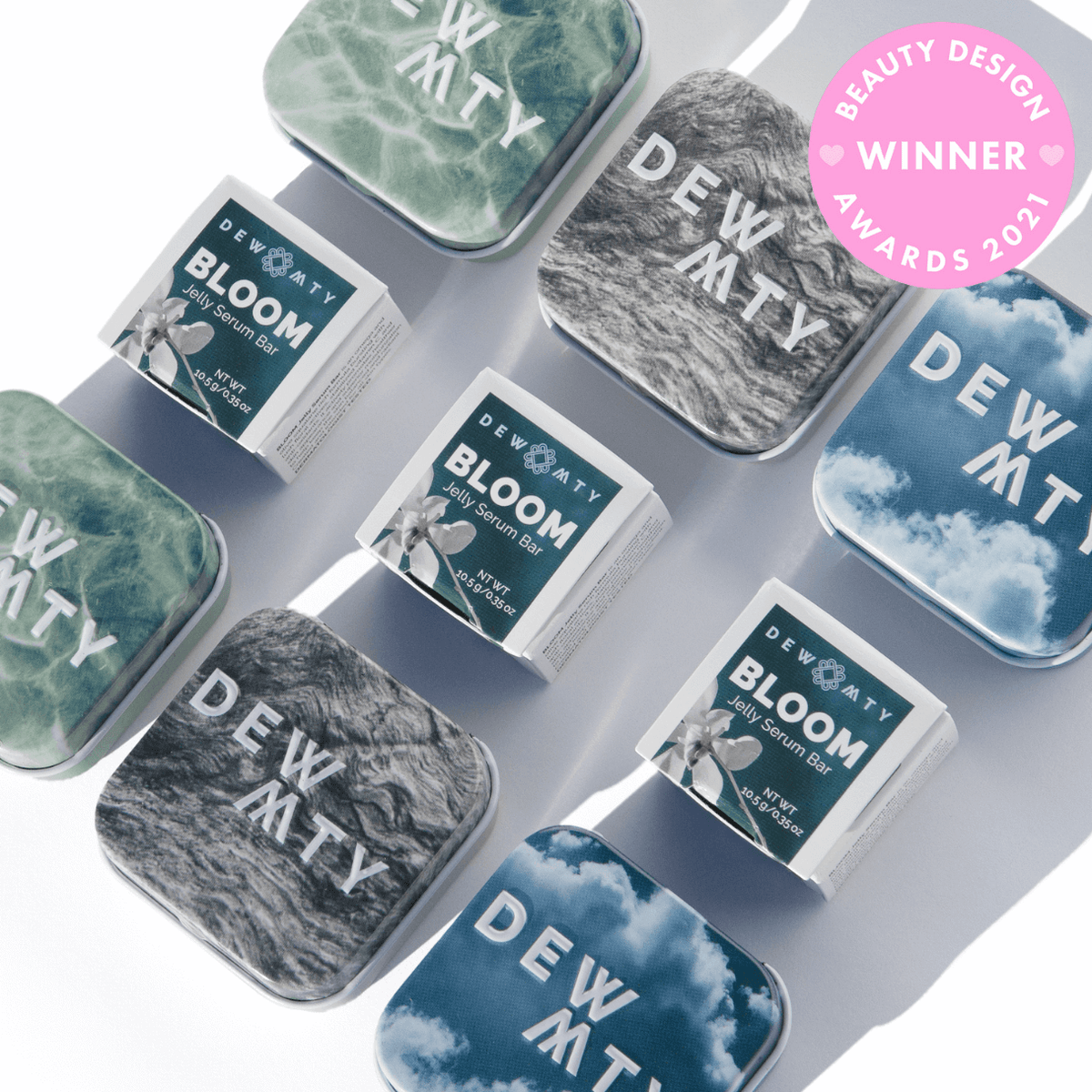 BLOOM Serum Bar - Essential Starter Kit