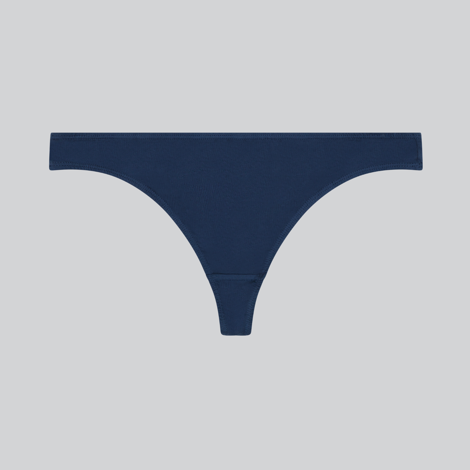 Compostable Organic Cotton Thong (8 Color Options)
