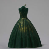 Coconut Soy Wax Petite Gown Candle - Small