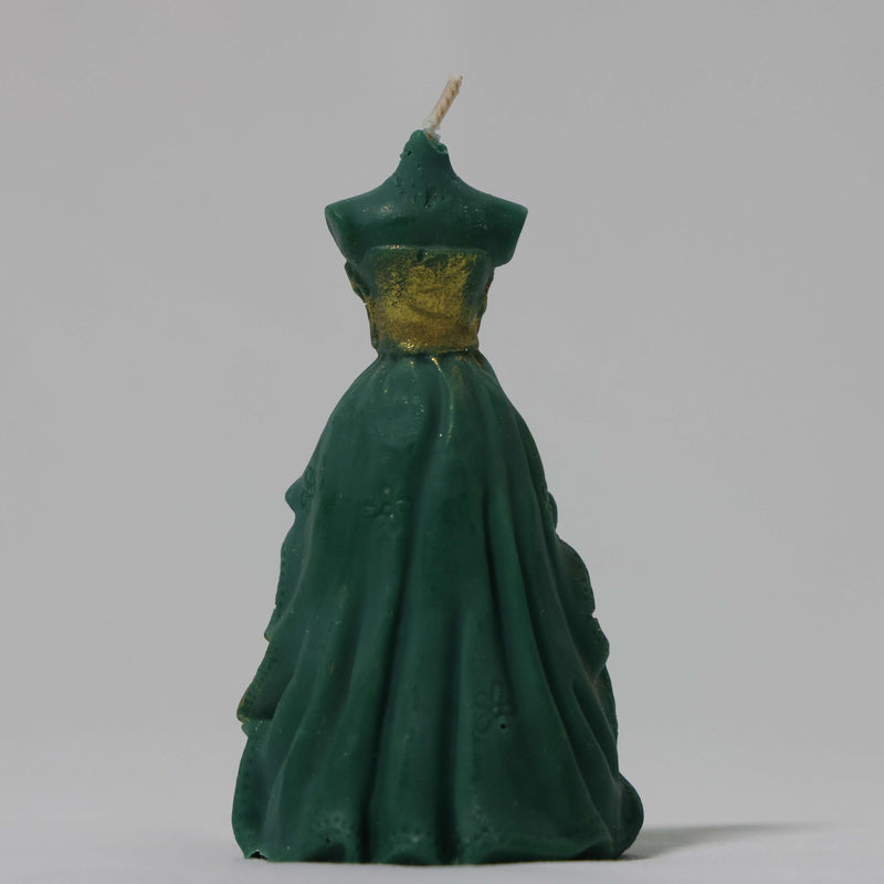 Coconut Soy Wax Grace Gown Candle - Medium