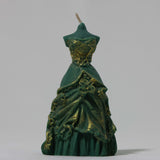 Coconut Soy Wax Grace Gown Candle - Medium