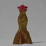 Coconut Soy Wax Mermaid Muse Candle - Large