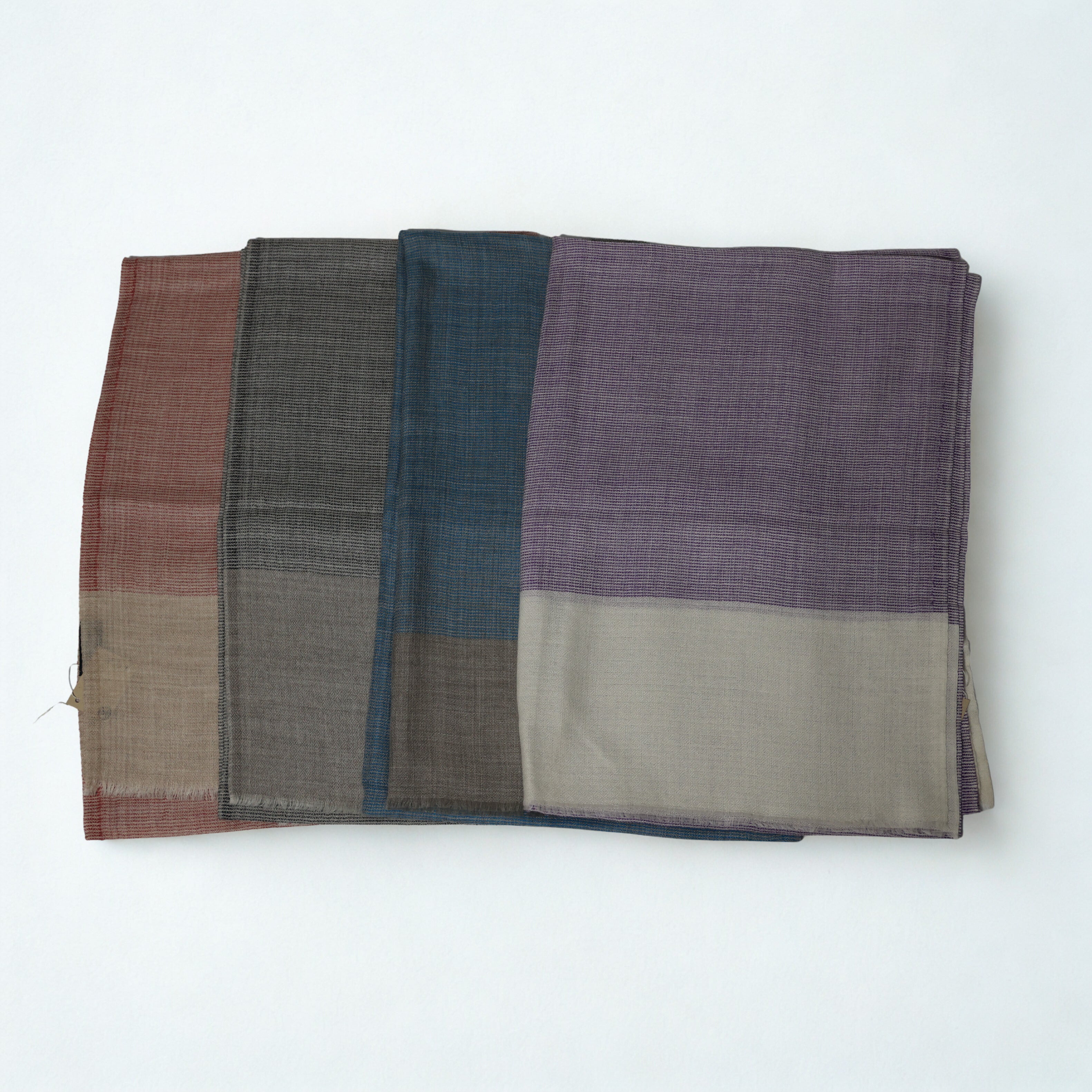 Pure Cashmere Scarf - Essential