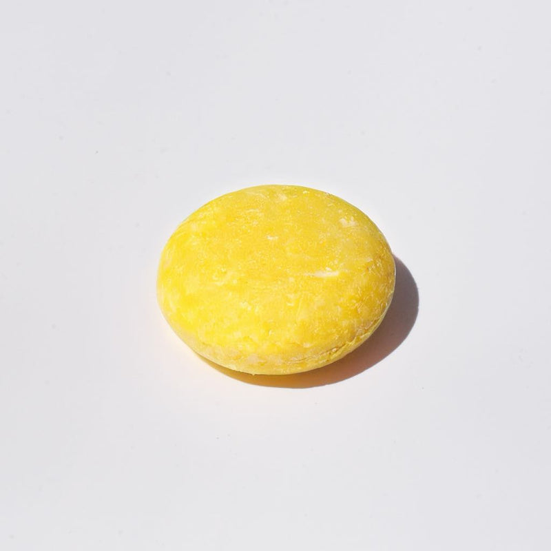 Zest Shampoo Bar - Lemon & Orange