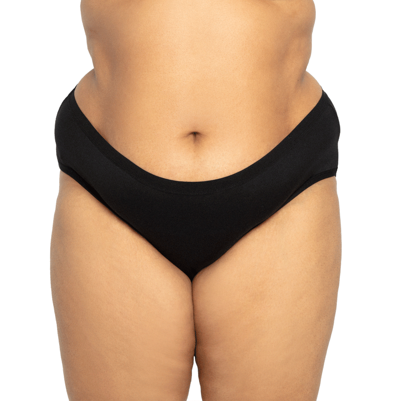 The Bikini Period Underwear - Microfiber For Medium Flows