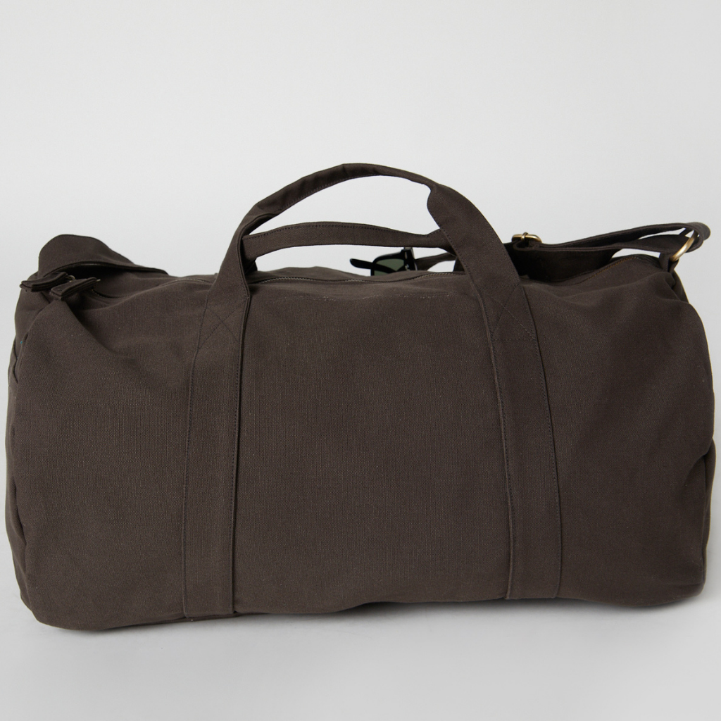 Bumi Eco Duffel Bag (8 Color Options)