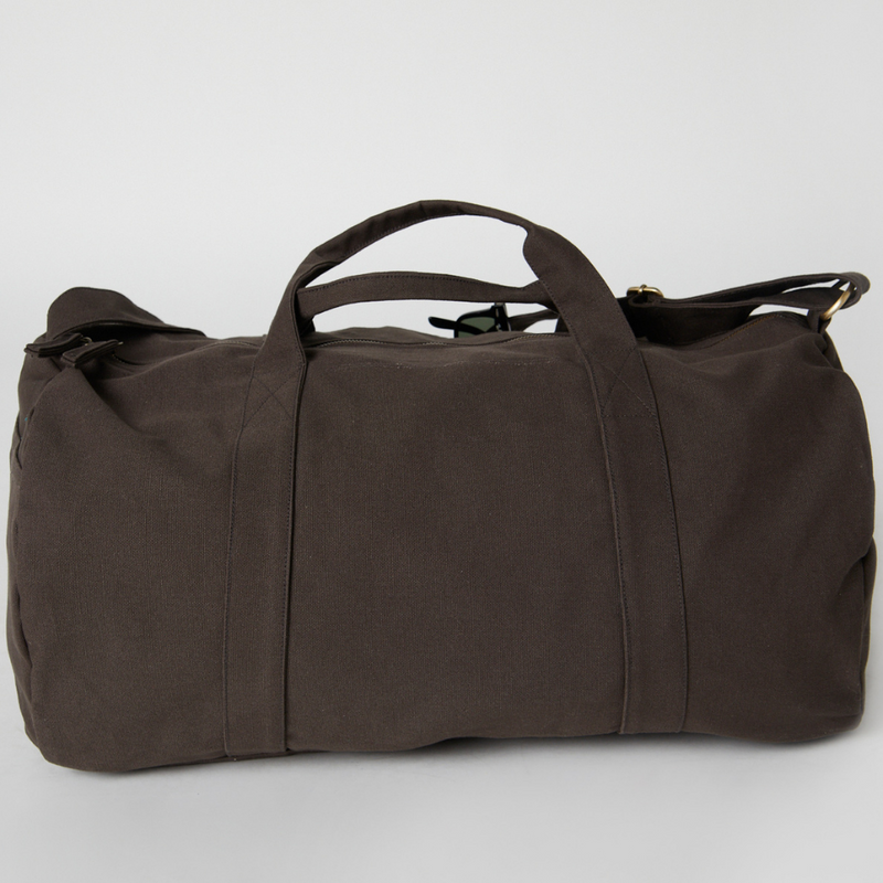 Bumi Eco Duffel Bag (8 Color Options)