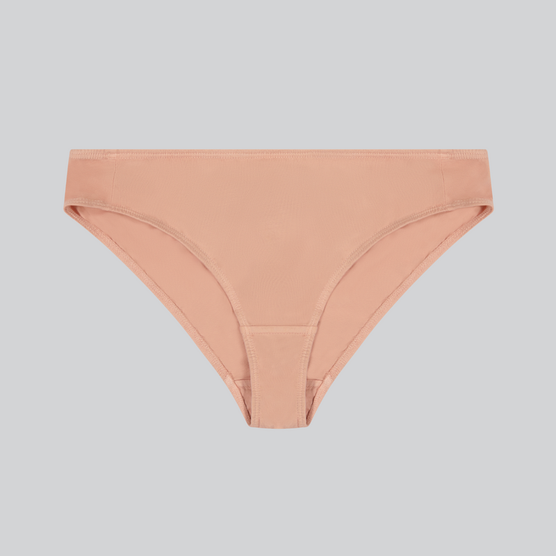 Compostable Organic Cotton Bikini