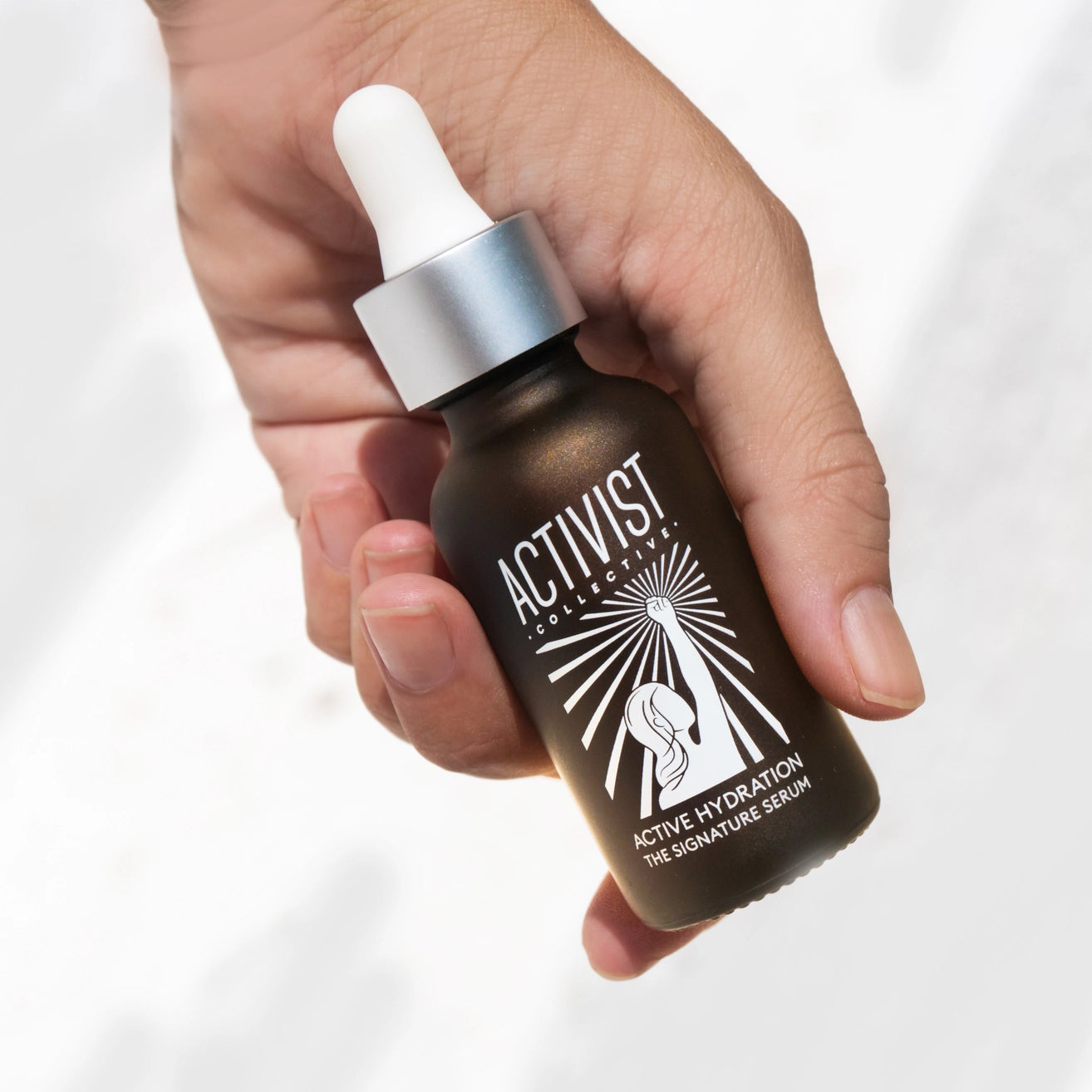 (Activist) Active Hydration Vitamin C+ Antioxidant Serum - Refillable