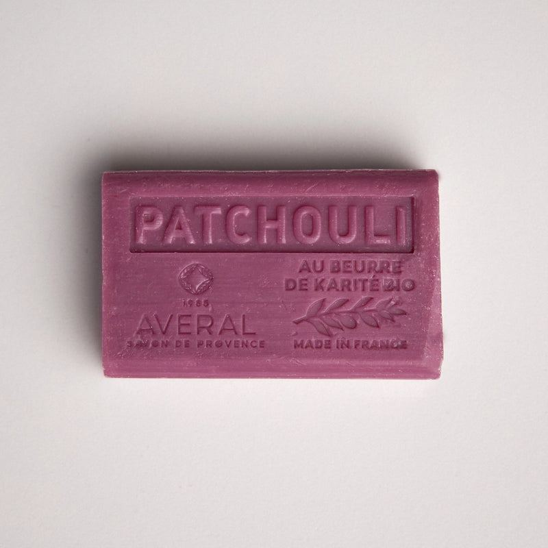 Patchouli French Soap