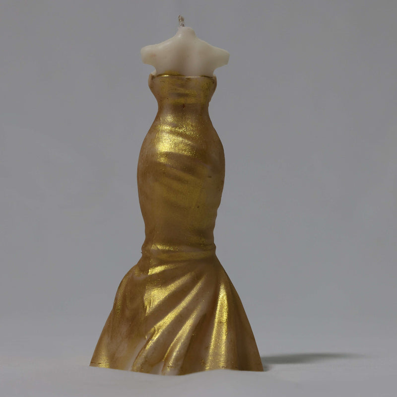 Coconut Soy Wax Mermaid Muse Candle - Large