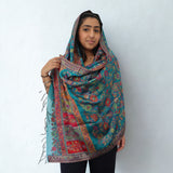 Pure Cashmere Scarf - Empress