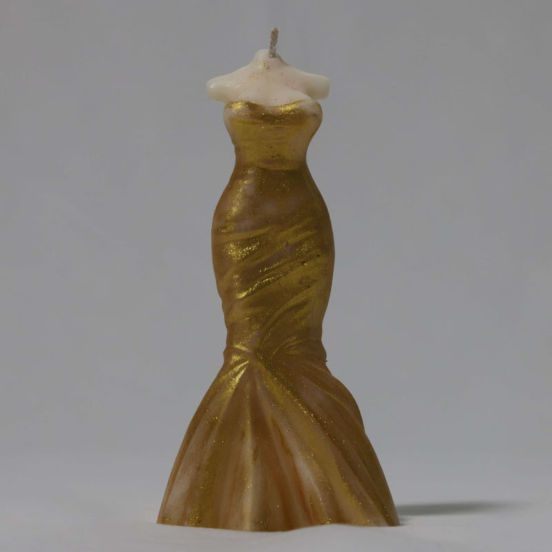 Coconut Soy Wax Mermaid Muse Candle - Large