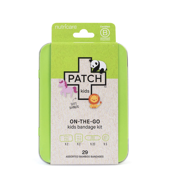 Kids On The Go Bandage Kit