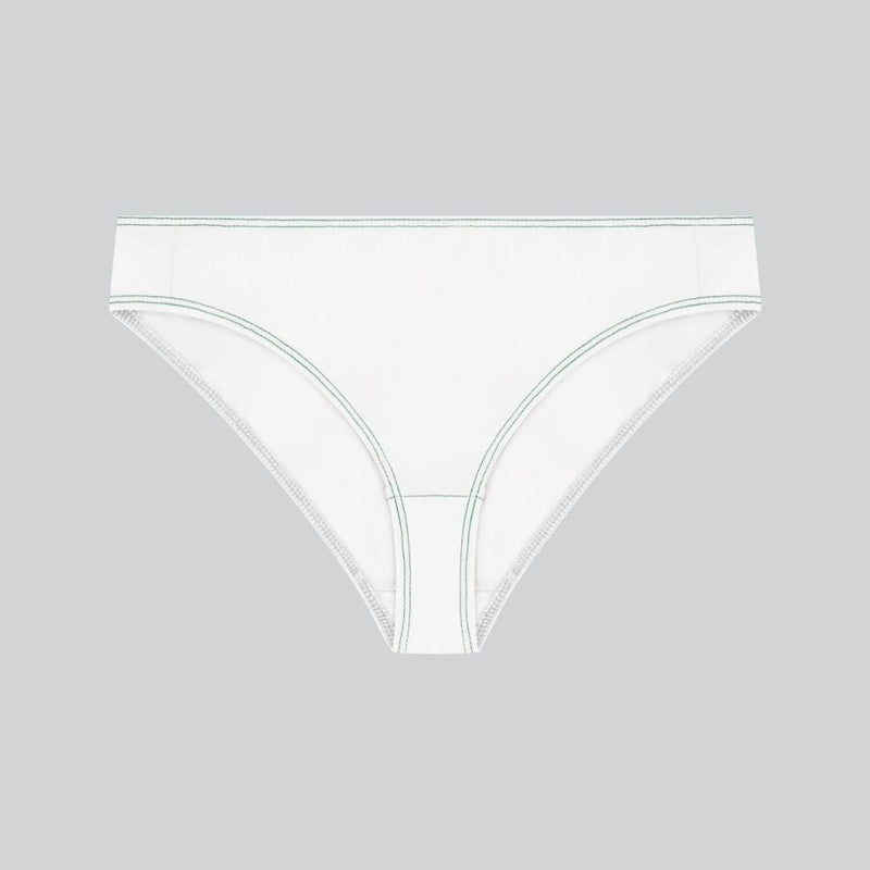 Compostable Organic Cotton Bikini