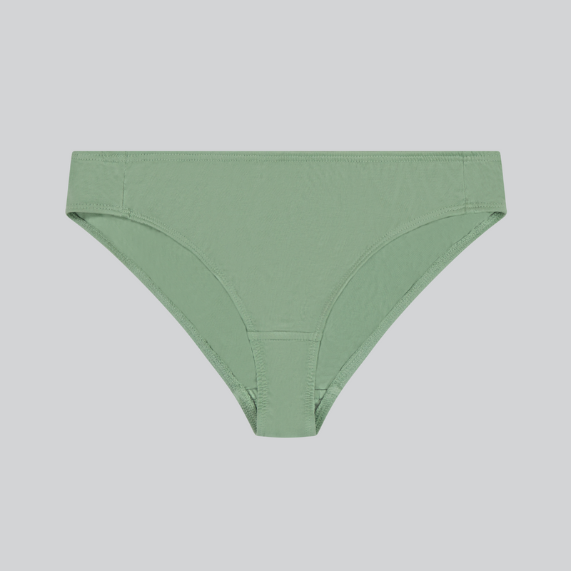 Compostable Organic Cotton Bikini